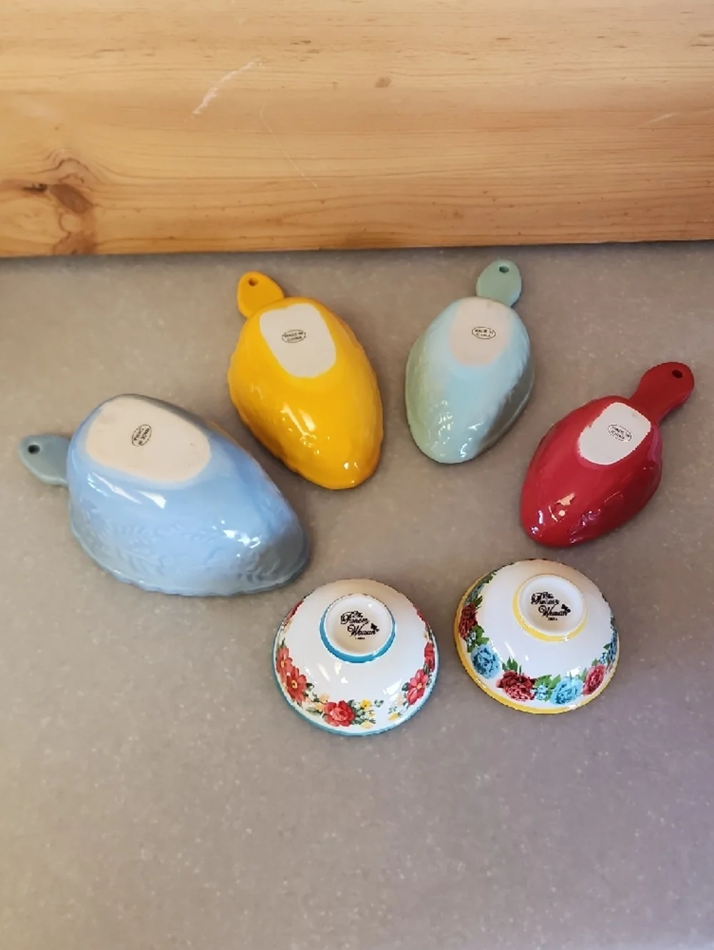 N/A set ceramic